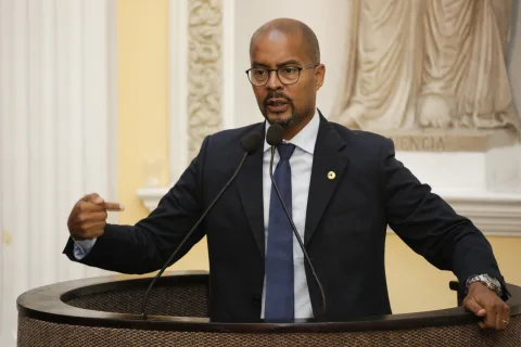 SILVA - “Esse caso não pode ficar impune ou ser colocado como algo da rotina da nossa Polícia Militar.” Foto: Roberto Soares