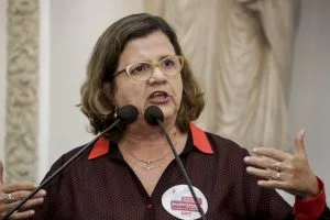 TERESA - “A situação mostra a falta de controle do Estado na preservação da vida dos cidadãos.” Foto: Roberto Soares