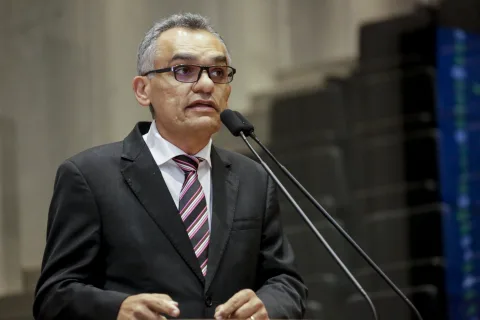 Reunião Plenária - Dep. Odacy Amorim