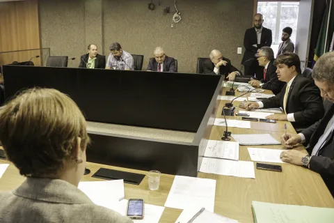 Reunião de Instalação da Frente Parlamentar em Defesa da Chesf