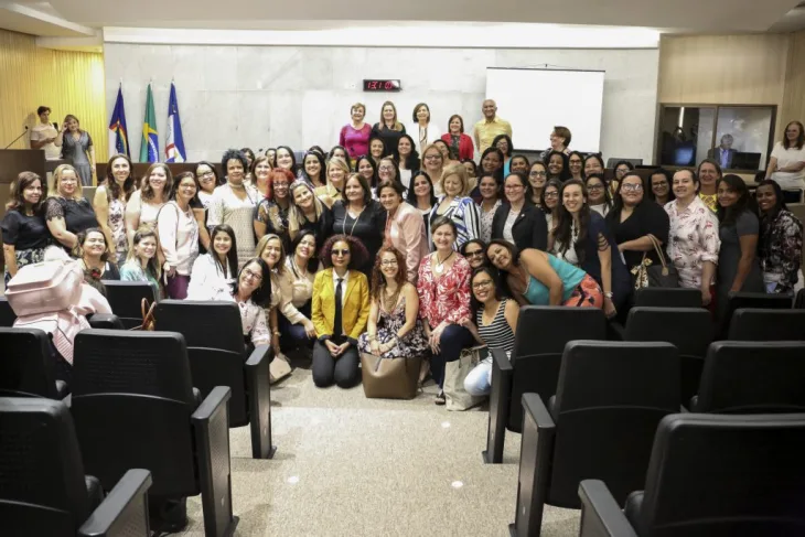 ENCONTRO - Em dezembro de 2017, Alepe realizou o I Seminário Estadual sobre a Participação das Mulheres nos Espaços de Poder. Foto: Sabrina Nóbrega
