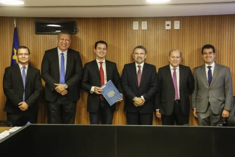 Reunião Ordinária da Comissão de Finanças