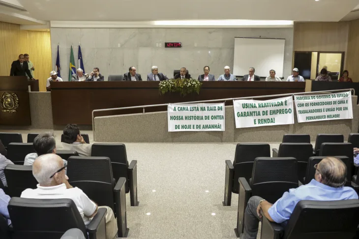 Audiência Pública da Comissão de Desenvolvimento Econômico