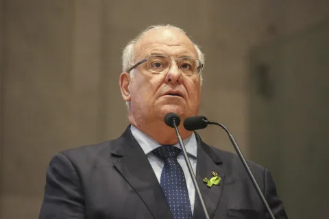 Reunião Plenária - Dep. Zé Maurício