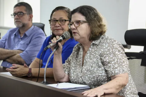 BALANÇO - Propostas discutidas e audiências promovidas pelo colegiado também buscaram ampliar o acesso e a permanência nas escolas do Estado. Foto: Alepe