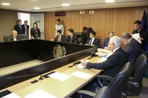 Reunião Ordinária da Comissão de Finanças