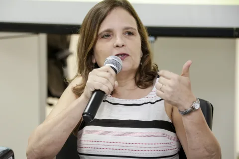 Reunião Ordinária da Frente Parlamentar da Primeira Infância - Celia Santos