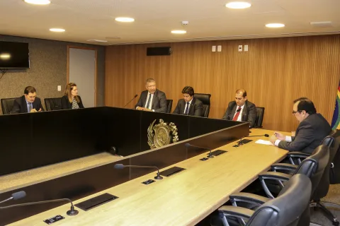 OBJETIVO - Preocupação com os efeitos da poluição nas águas que abastecem vários municípios pernambucanos motivou a formação do grupo parlamentar. Foto: Sabrina Nóbrega
