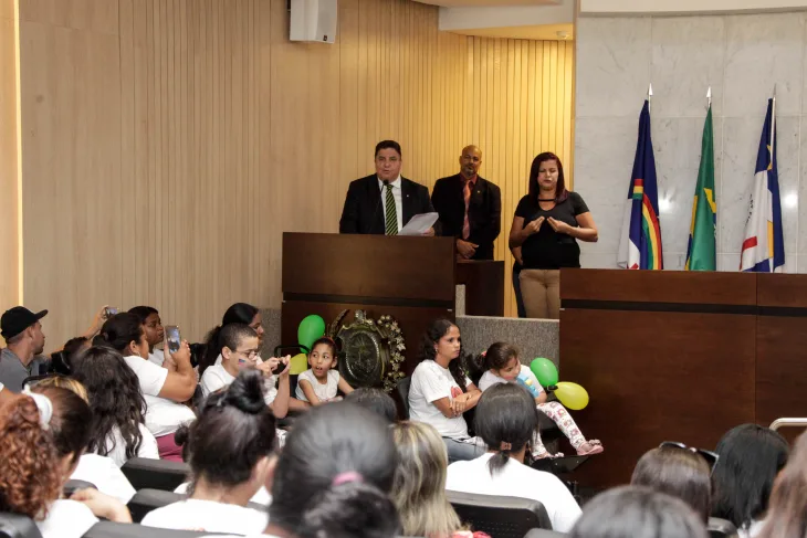 Grande Expediente Especial em Comemoração à Semana Estadual de Conscientização sobre Doenças Raras