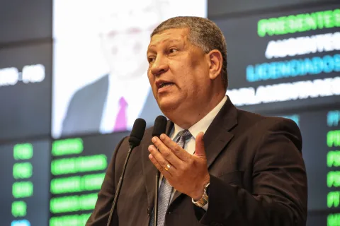 INVESTIMENTOS - Isaltino Nascimento destacou que Pernambuco garante o maior volume de recursos para saúde entre os Estados do Nordeste. Foto: Roberto Soares