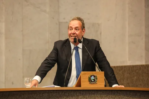Reunião Plenária - Dep. Álvaro Porto