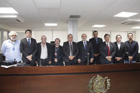 FOCO - Grupo vai analisar situação da atividade econômica, que se baseia no cultivo de organismos em meios aquáticos, como peixes, camarões e algas. Foto: Heluízio Almeida