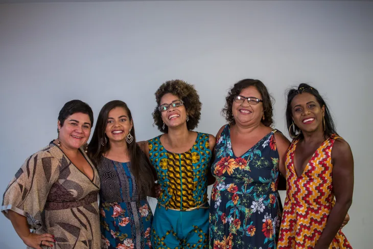 Em 2019, o mandato coletivo chegou a Pernambuco com a eleição das Juntas, que receberam 39.175 votos e alcançaram uma cadeira na Alepe. Foto: Breno Laprovitera