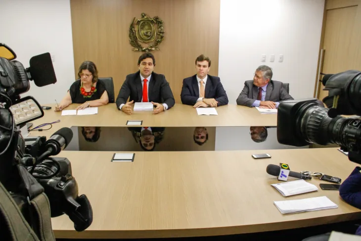 CPI - Prerrogativa do Legislativo, Comissões Parlamentares de Inquérito têm poderes de investigação próprios de autoridades judiciais. A última funcionou na Alepe em 2016. Foto: Jarbas Araújo