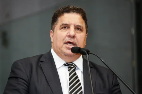 ATUAÇÃO - "Parabenizo o presidente Jair Bolsonaro por sancionar a lei, mostrando que o Congresso Nacional não está inerte em relação ao tema." Foto: Roberto Soares