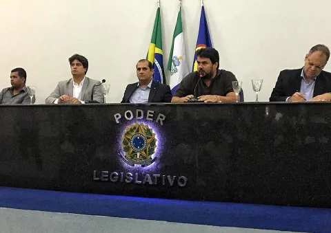 ENCONTROS - Câmara de Vereadores de Floresta recebeu discussão promovida pela Alepe. Também houve debate em Cabrobó. Foto: Divulgação