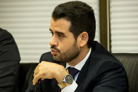 RELATÓRIO - "Proposta garantirá apoio no momento em que essas pessoas mais precisam”, disse Lira. Foto: Roberta Guimarães