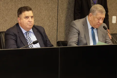 MEMÓRIA - Colegiado ainda deu parecer favorável à inclusão de datas no Calendários Oficial de Eventos, ambas destinadas a personalidades perseguidas durante a ditadura militar e propostas por Isaltino Nascimento. Foto: Nando Chiappetta