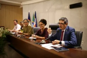TECNOLOGIA - Promovida pela Comissão de Cidadania, audiência pública tratou da situação desses profissionais. Foto: Tarsio Alves/Divulgação