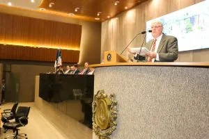 Alepe participa da abertura da ConState, Conferência Internacional sobre os 30 anos das Constituições estaduais
