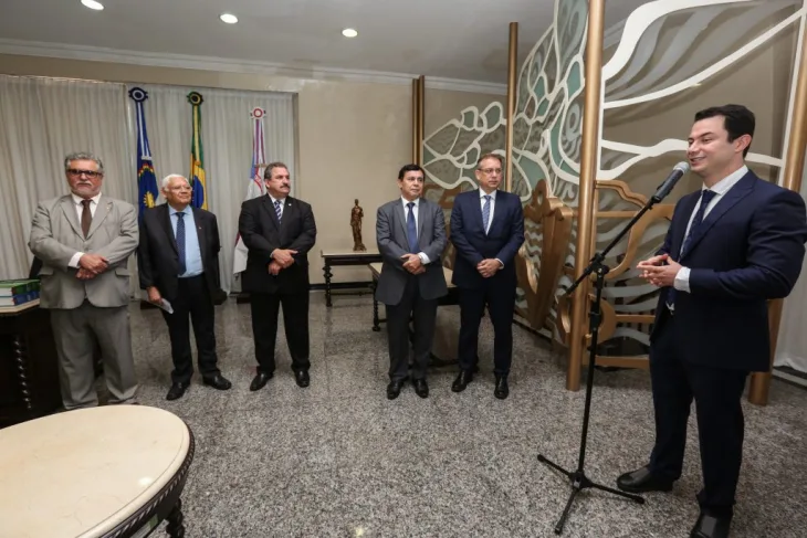 Saída da Presidência