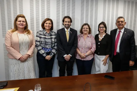 DIAGNÓSTICO - Colegiado terá como objetivo promover políticas públicas de prevenção a esses tipos de ocorrência. Foto: Giovanni Costa
