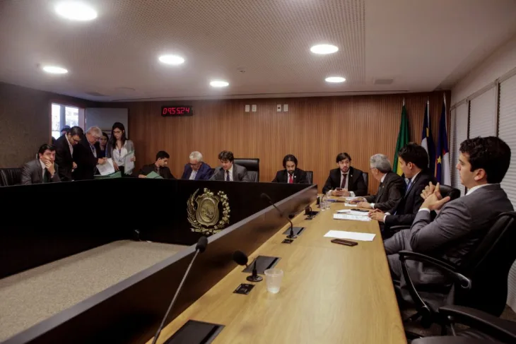 BALANÇO - Em 2019, parlamentares analisaram e votaram o Plano Plurianual do Estado, válido até 2023. Foto: Nando Chiappetta