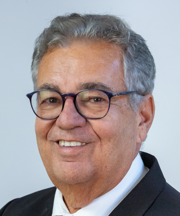 Retrato oficial do deputado estadual Antonio Moraes (PSD-PE)