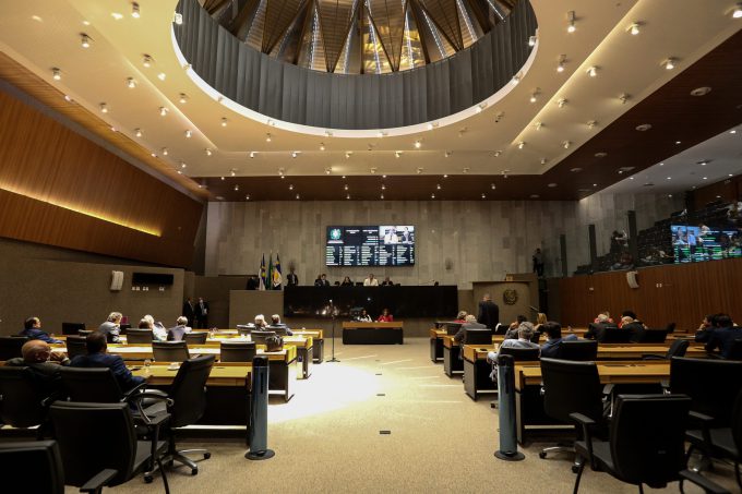Presidente e 1º secretário fazem balanço da 19ª Legislatura
