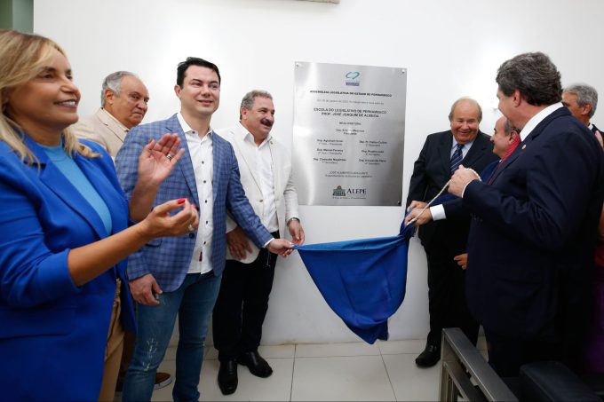 Inauguradas sedes da Escola do Legislativo e da Comunicação