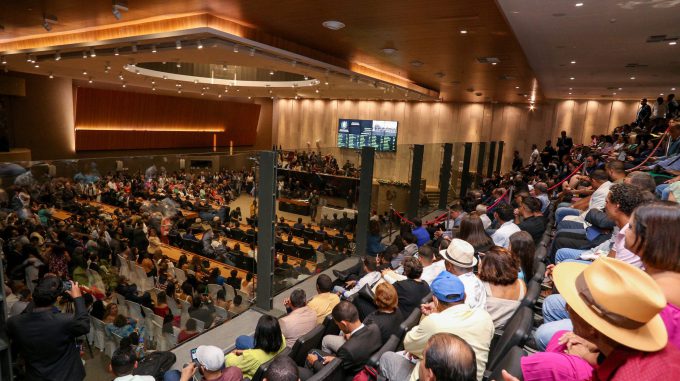 Alepe dá posse a deputados e deputadas da 20ª Legislatura