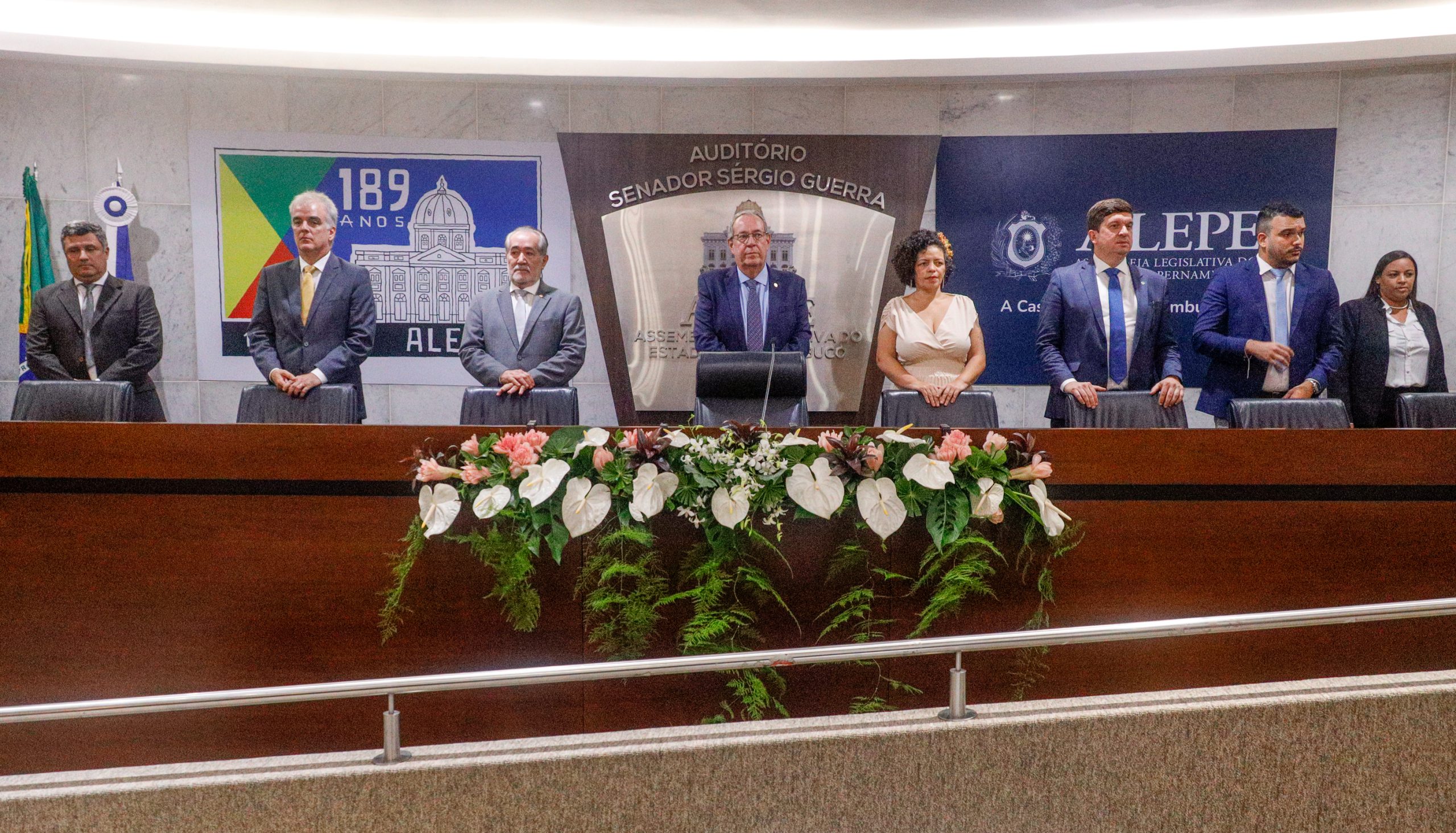 Alepe celebra 189 anos