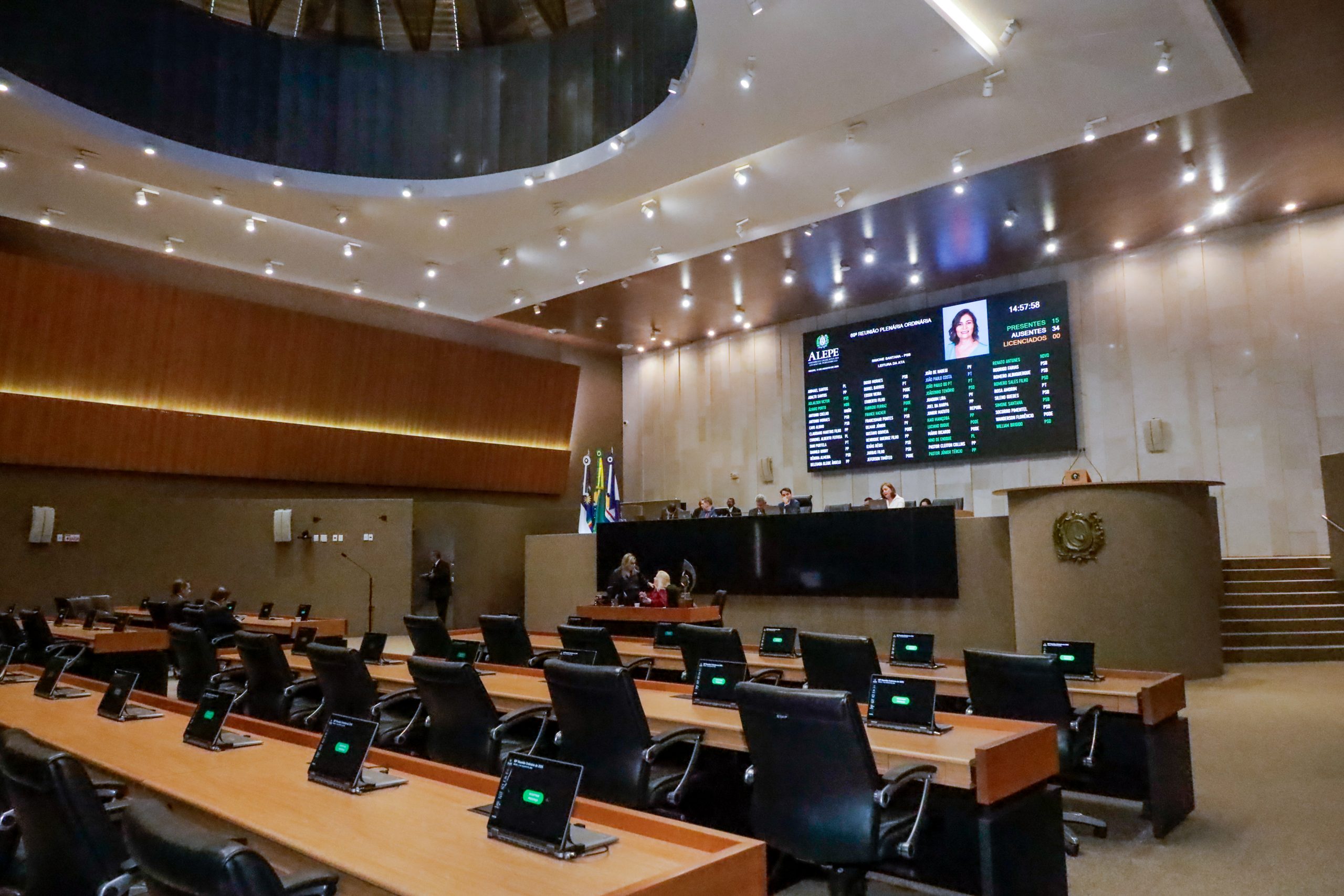 Alepe - Assembleia Legislativa do Estado de Pernambuco